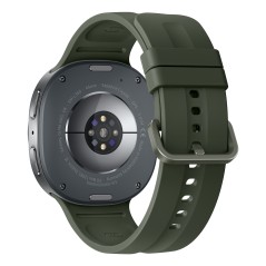 Samsung Galaxy Watch9 44 mm Slv SmartWatch - Elevate Your Style & Stay Connected! (Varenummer: 8806099332372)